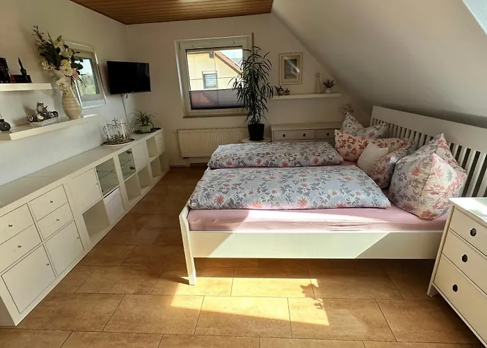 Gaestezimmer Zum Waldsachsener Grund