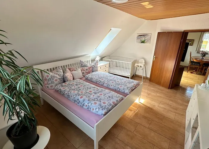 Gaestezimmer Zum Waldsachsener Grund