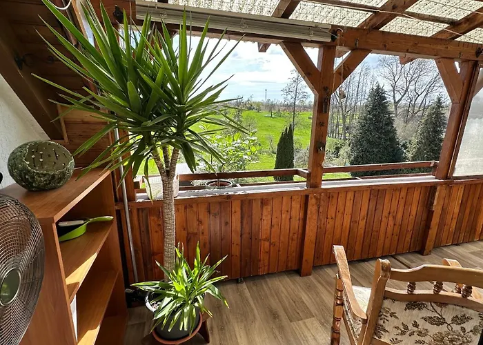Gaestezimmer Zum Waldsachsener Grund
