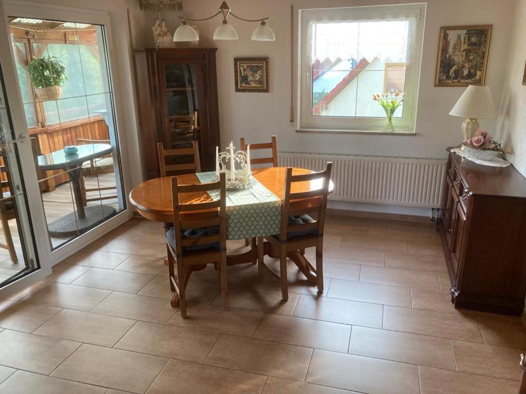 Apartment Gaestezimmer Zum Waldsachsener Grund Meerane