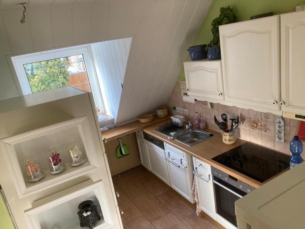 Apartment Gaestezimmer Zum Waldsachsener Grund Meerane