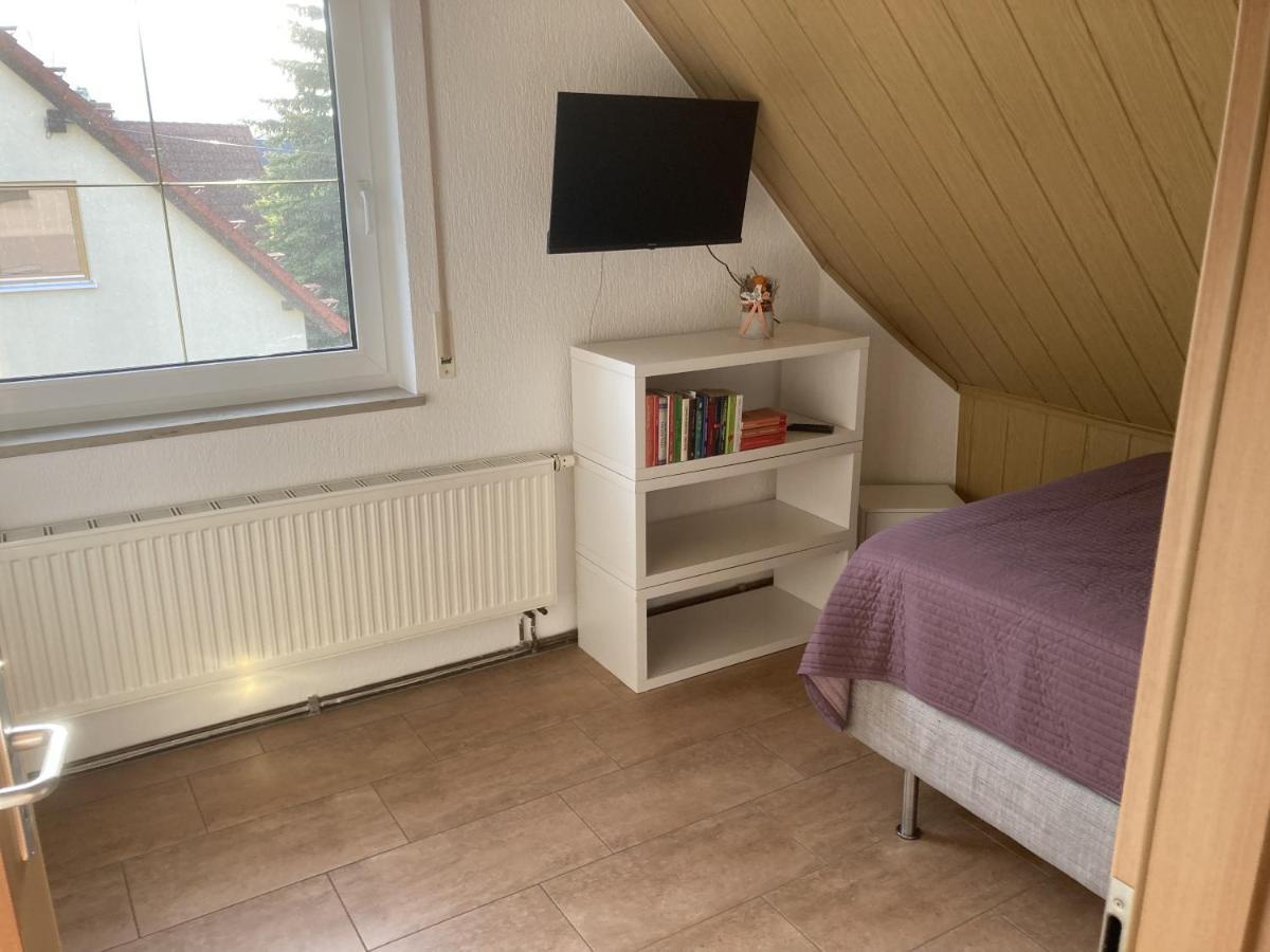 Gaestezimmer Zum Waldsachsener Grund *