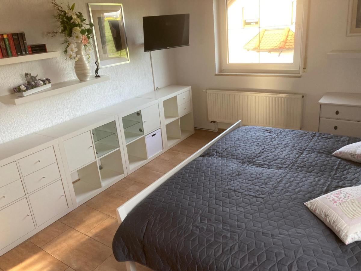 Gaestezimmer Zum Waldsachsener Grund Apartment