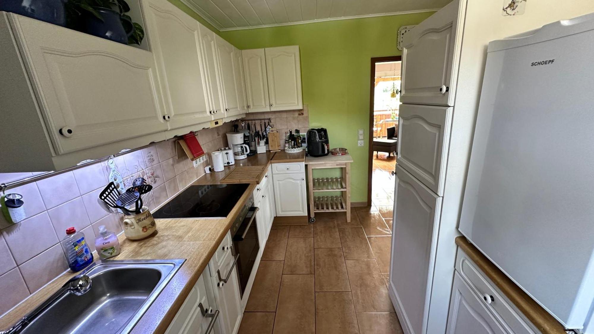 Gaestezimmer Zum Waldsachsener Grund Apartment Meerane