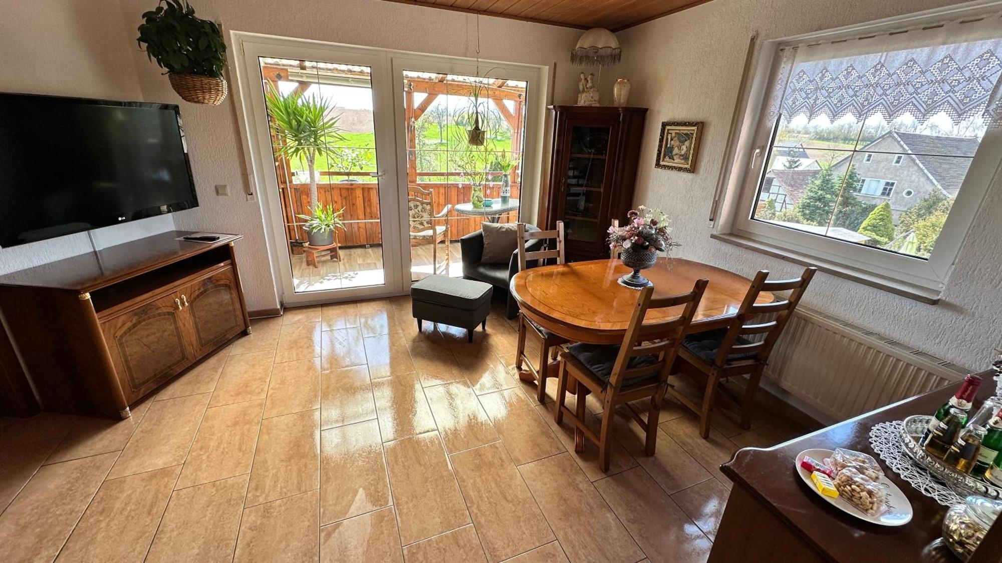 Gaestezimmer Zum Waldsachsener Grund Apartment