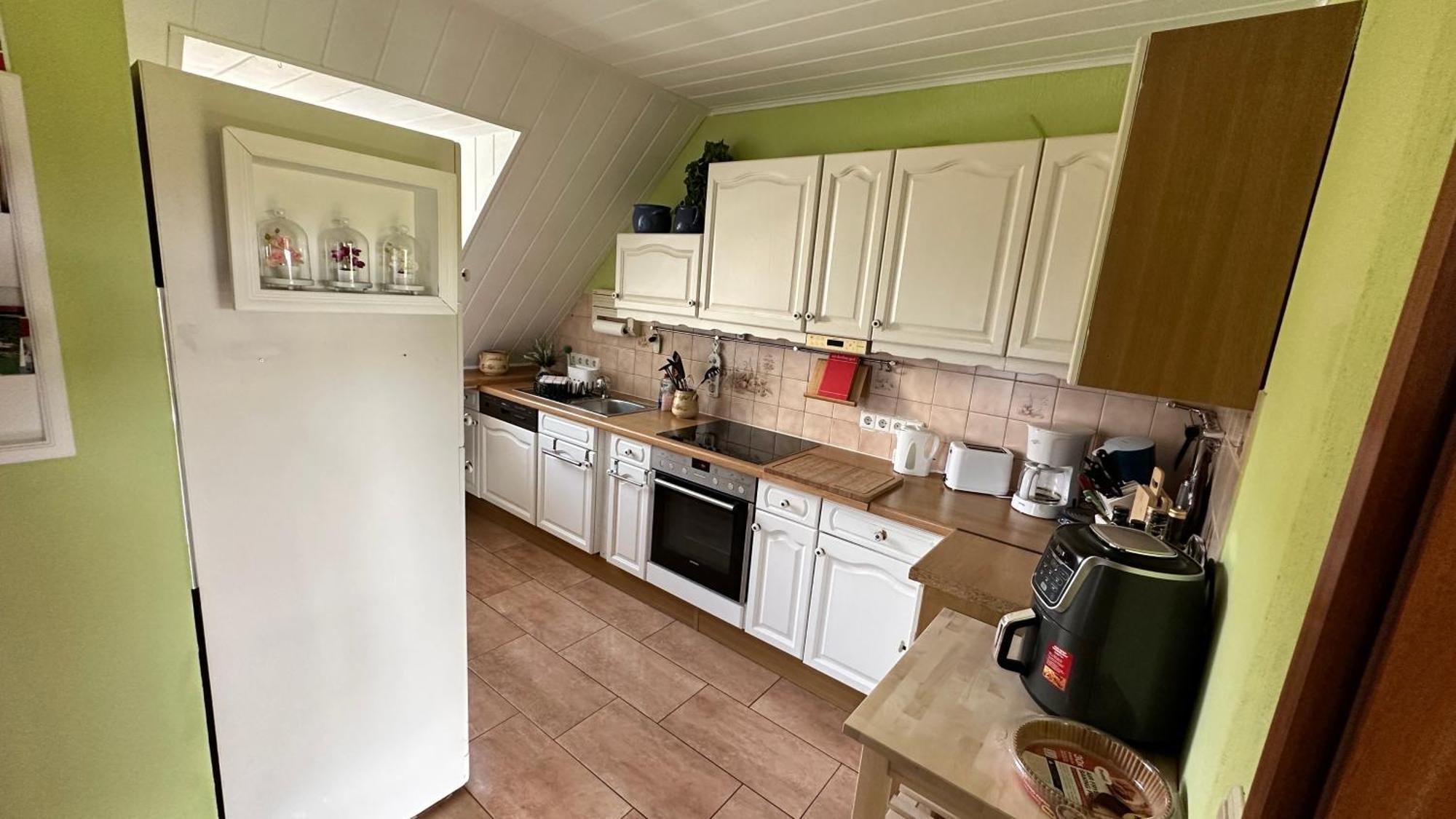 Gaestezimmer Zum Waldsachsener Grund Apartment