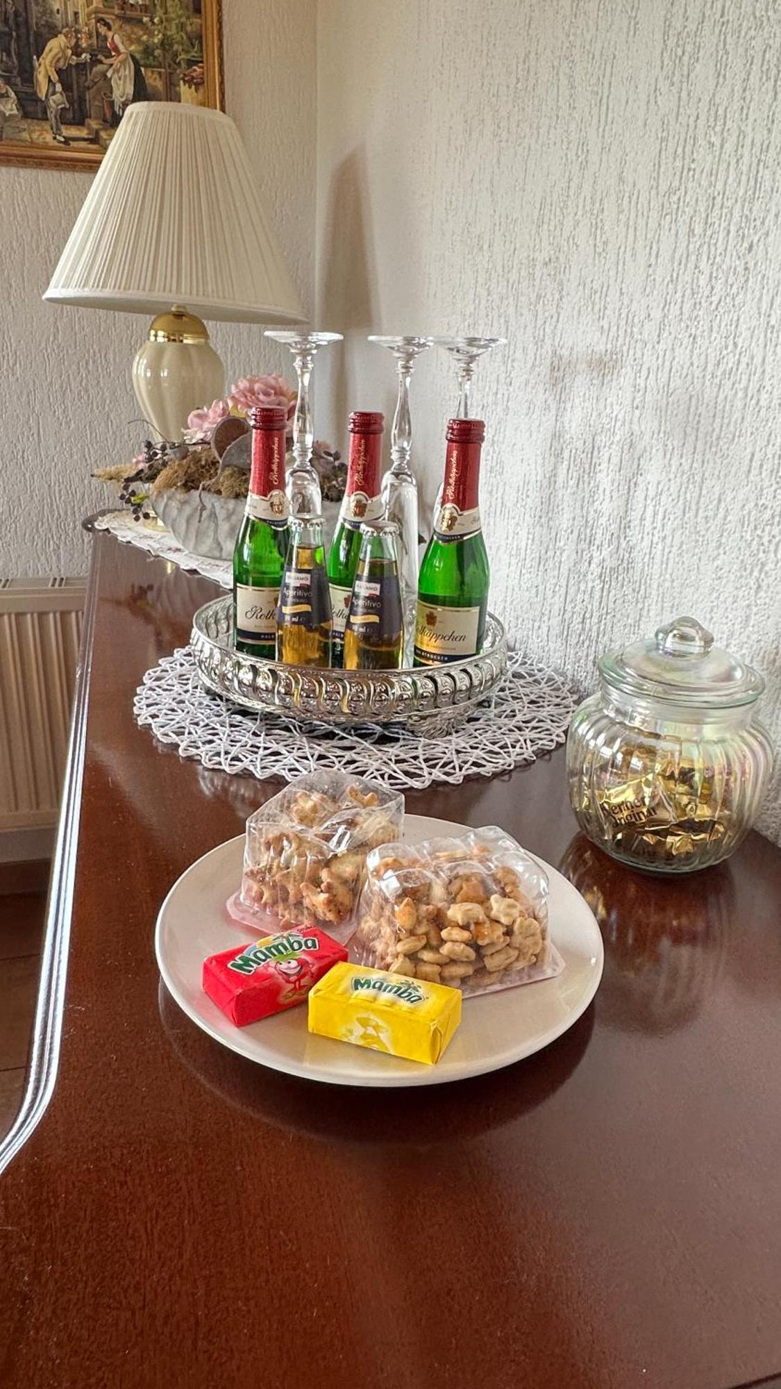 Apartment Gaestezimmer Zum Waldsachsener Grund *