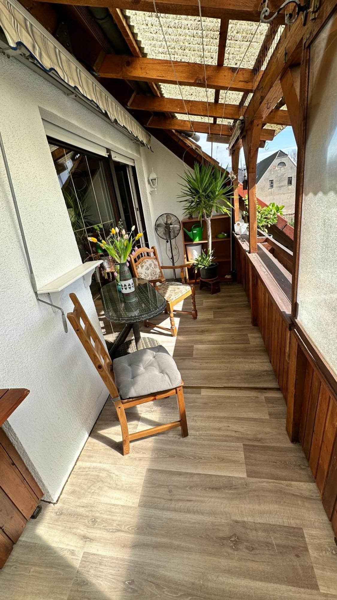 Apartment Gaestezimmer Zum Waldsachsener Grund Meerane