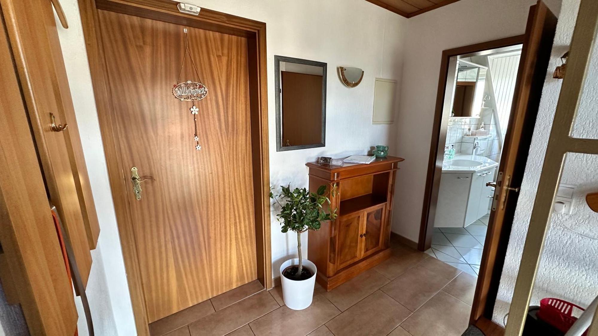 Apartment Gaestezimmer Zum Waldsachsener Grund *