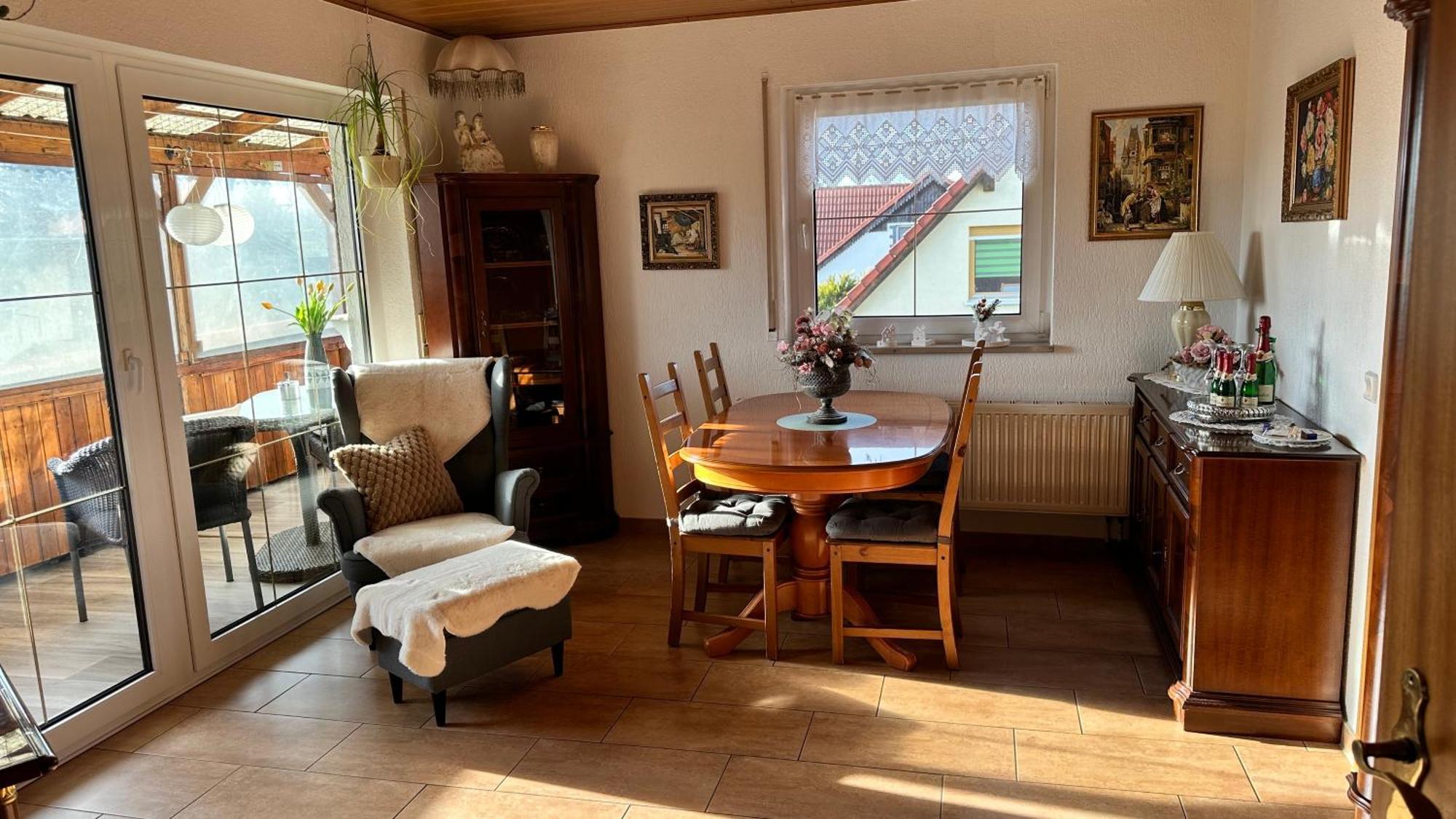 Gaestezimmer Zum Waldsachsener Grund Apartment *